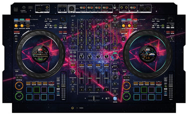 Pioneer DJ DDJ FLX10 Skin Cometazer
